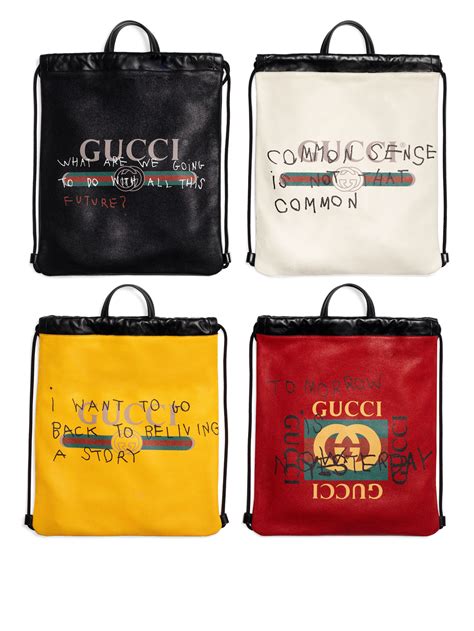 Gucci x Coco Capitán Collaborative Collection 